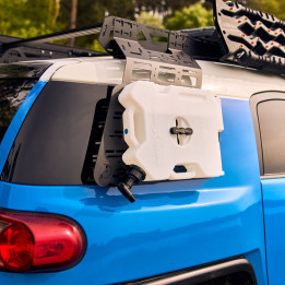 Right External MOLLE Panel, Bison Gear, Toyota FJ Cruiser 2006 - 2023 - EDK.ro