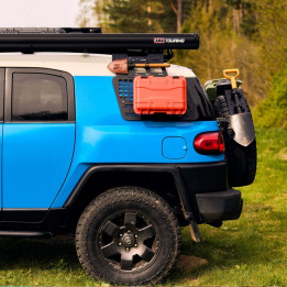 Left External MOLLE Panel, Bison Gear, Toyota FJ Cruiser 2006 - 2023 - EDK.ro