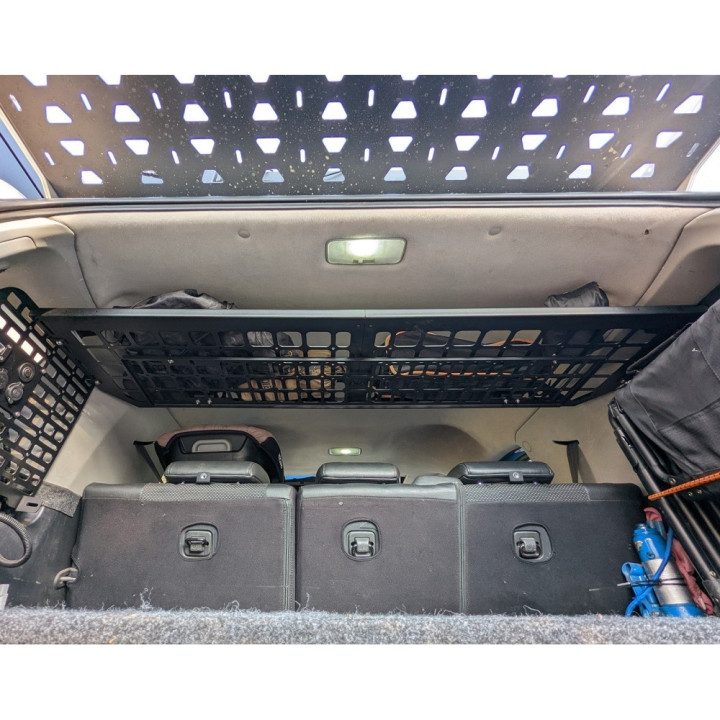 Movable Cargo Barrier, Bison Gear, Toyota FJ Cruiser 2006 - 2023 - EDK.ro