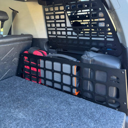 Right Cargo Basket, Bison Gear, Toyota FJ Cruiser 2006 - 2023 - EDK.ro