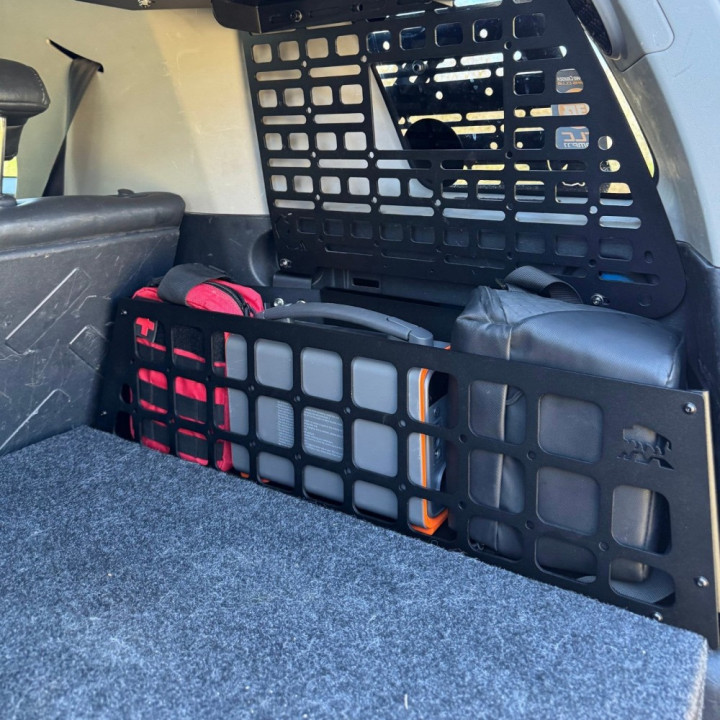 Coș de Marfă Dreapta, Bison Gear, Toyota FJ Cruiser 2006 - 2023 - EDK.ro