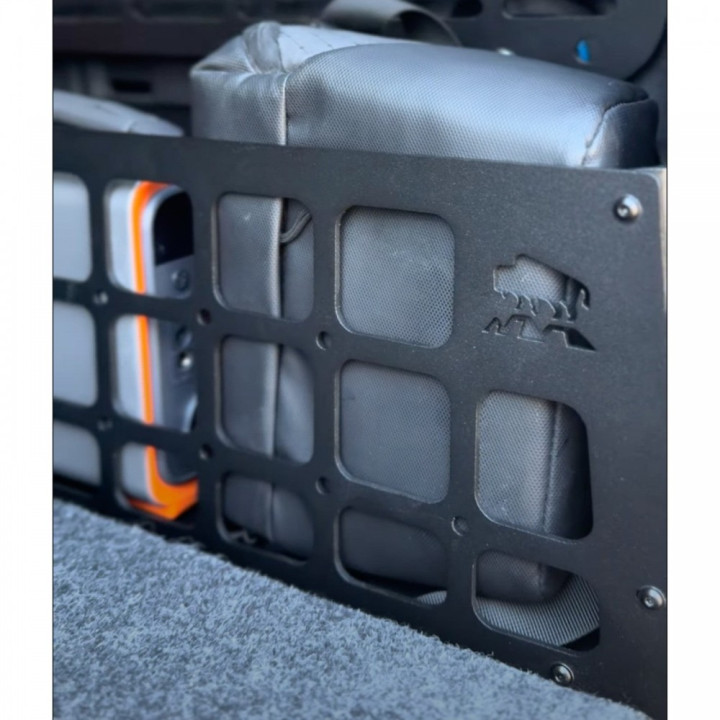 Right Cargo Basket, Bison Gear, Toyota FJ Cruiser 2006 - 2023 - EDK.ro