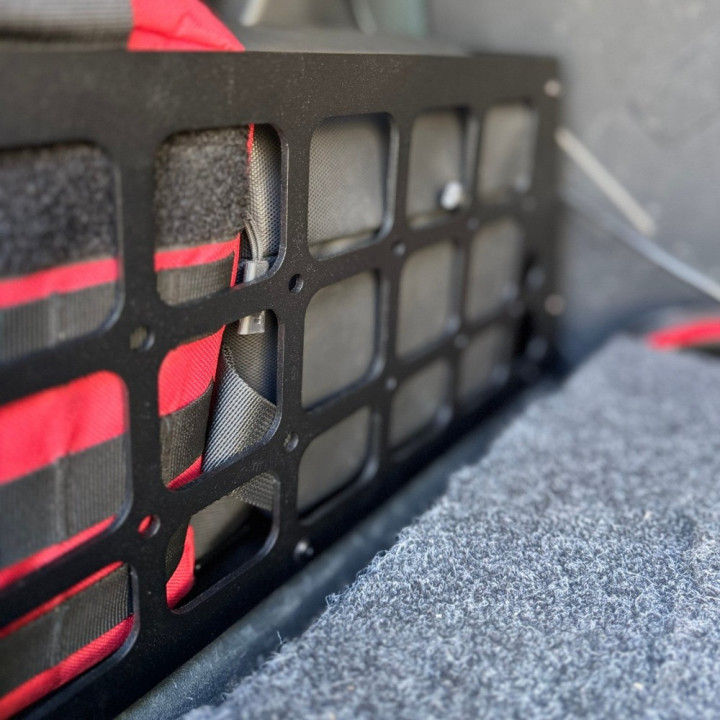 Coș de Marfă Stânga, Bison Gear, Toyota FJ Cruiser 2006 - 2022 - EDK.ro