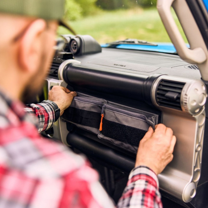 Husă pentru Bord, Bison Gear, Toyota FJ Cruiser 2006 - 2023 - EDK.ro