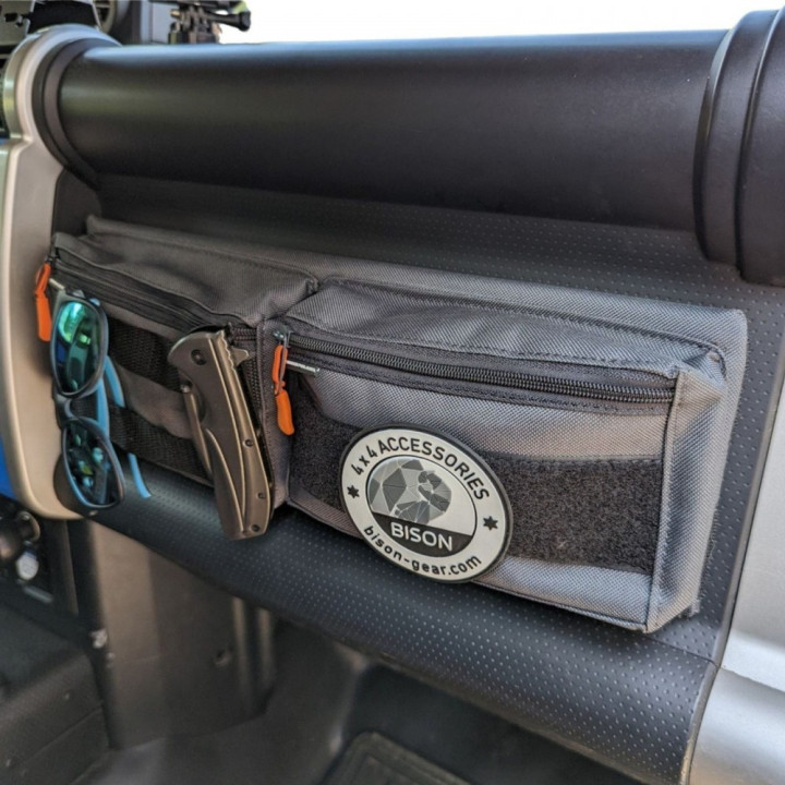 Husă pentru Bord, Bison Gear, Toyota FJ Cruiser 2006 - 2023 - EDK.ro