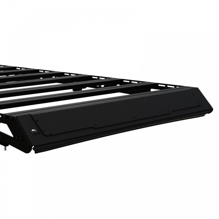 Bară de Plafon Ox Pro cu Bară LED, Bison Gear, Toyota FJ Cruiser 2006 - 2023 - EDK.ro