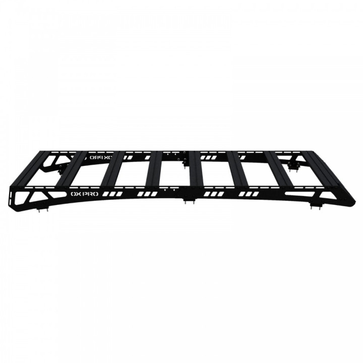 Bară de Plafon Ox Pro cu Bară LED, Bison Gear, Toyota FJ Cruiser 2006 - 2023 - EDK.ro