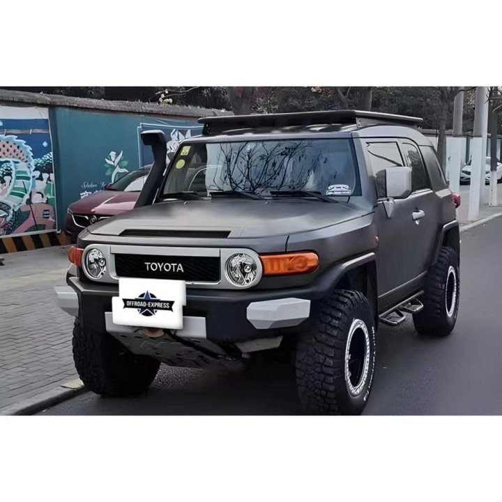 Portbagaj de Plafon cu Șine de Montare 220x125 cm, OFD, Toyota FJ Cruiser 2006 - 2023 - EDK.ro
