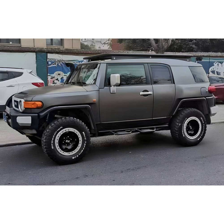 Portbagaj de Plafon cu Șine de Montare 220x125 cm, OFD, Toyota FJ Cruiser 2006 - 2023 - EDK.ro