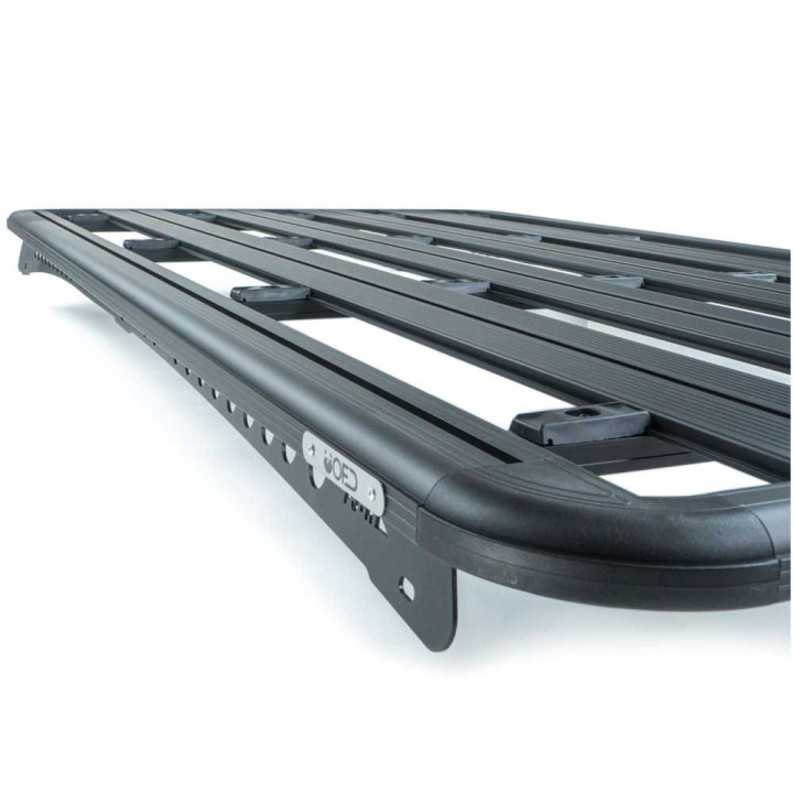 Portbagaj de Plafon cu Șine de Montare 220x125 cm, OFD, Toyota FJ Cruiser 2006 - 2023 - EDK.ro