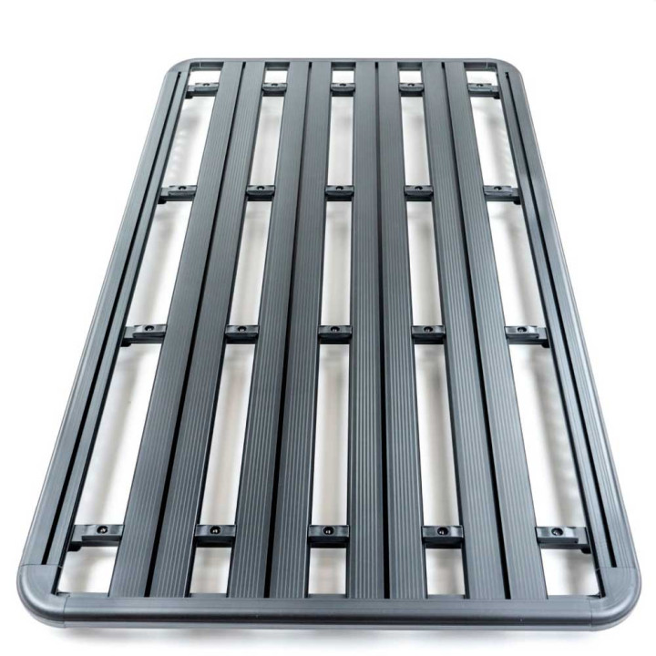 Roof Rack with Mounting Rails 220x125 cm, OFD, Toyota FJ Cruiser 2006 - 2023 - EDK.ro