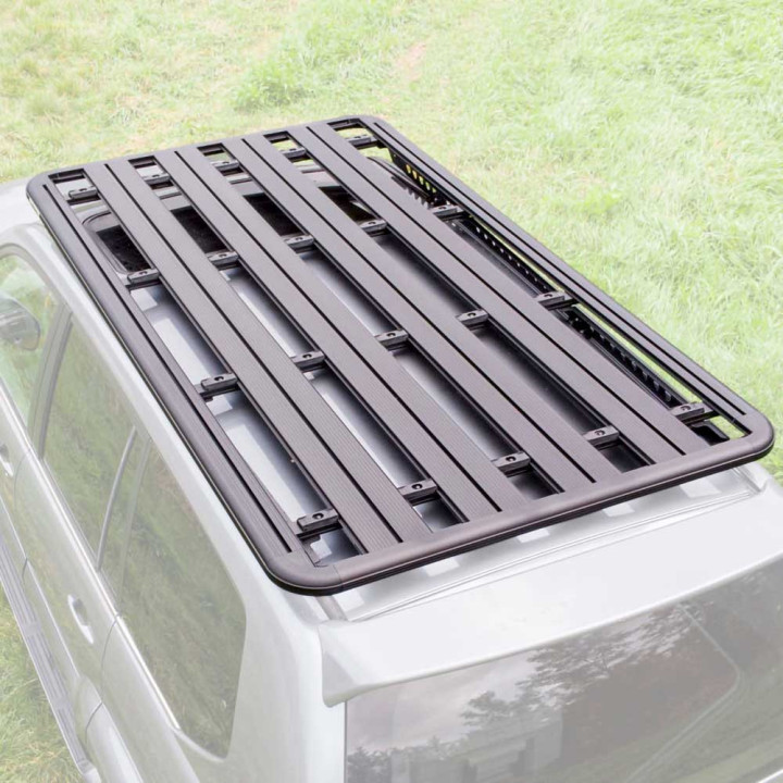 Portbagaj de Plafon cu Șine de Montare 220x125 cm, OFD, Toyota FJ Cruiser 2006 - 2023 - EDK.ro