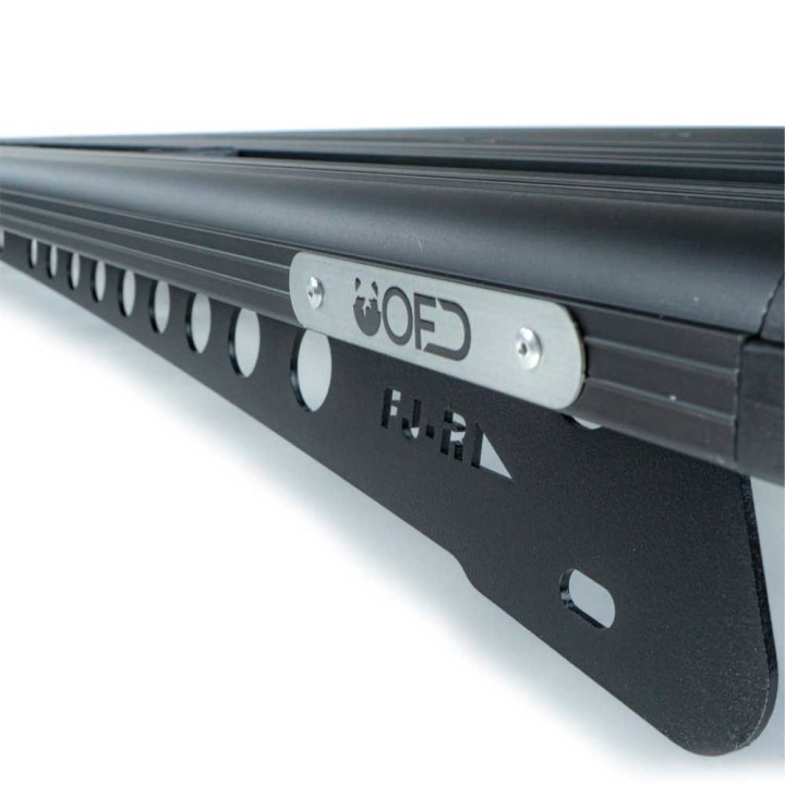 Portbagaj de Plafon cu Șine de Montare 220x142 5 cm, OFD, Toyota FJ Cruiser 2006 - 2023 - EDK.ro