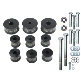 Front Diff Drop Kit, Superior Engineering, Toyota FJ Cruiser 2006 - 2023, Toyota Hilux 2005 - 2025, Toyota Land Cruiser 2002 - P