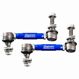 Bielete Bară Stabilizatoare Față, Superior Engineering, Toyota FJ Cruiser 2006 - 2023, Toyota Land Cruiser 2002 - 2023 - EDK.ro