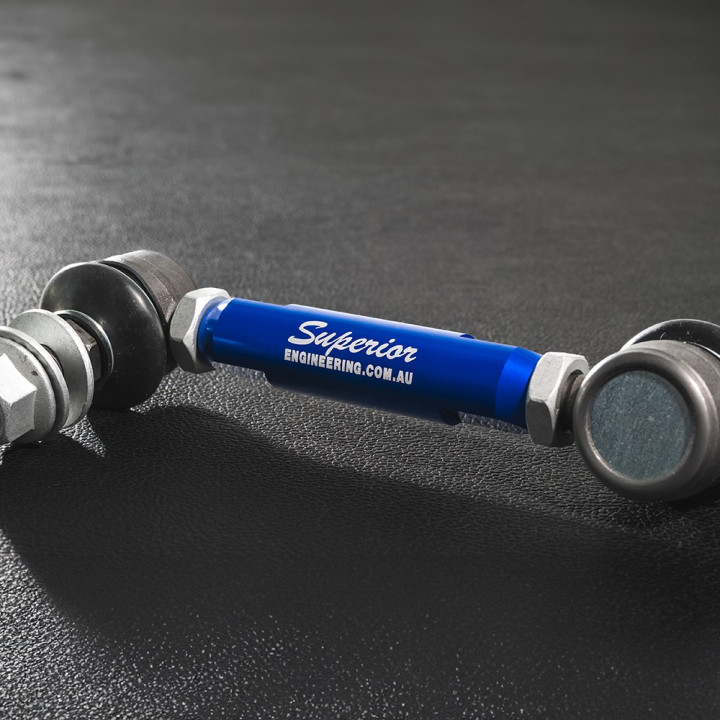 Bielete Bară Stabilizatoare Față, Superior Engineering, Toyota FJ Cruiser 2006 - 2023, Toyota Land Cruiser 2002 - 2023 - EDK.ro