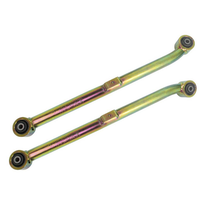 Rear Lower Control Arm Kit, Superior Engineering Lift 0-5 Inch, Toyota FJ Cruiser 2006 - 2023, Toyota Land Cruiser 2002 - 2023 -