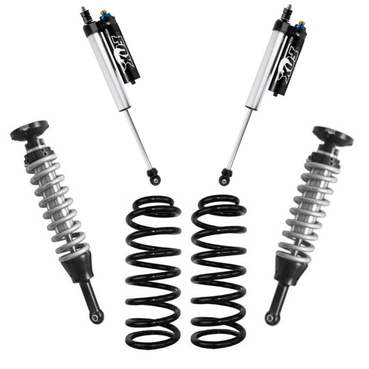 Kit Suspensie de Ridicare, FOX Factory Lift 1.5 Inch, Toyota FJ Cruiser 2006 - 2023, Toyota Land Cruiser 2002 - 2023 - EDK.ro