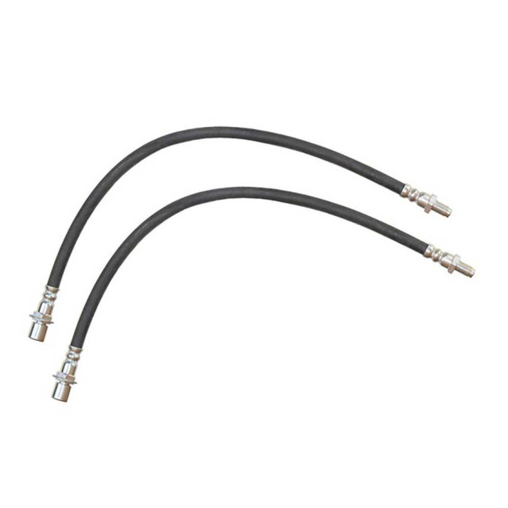 Conducte de Frână Spate din Cauciuc de 4 Inch, Superior Engineering, Toyota FJ Cruiser 2006 - 2023, Toyota Land Cruiser 2009 - 2