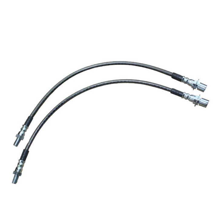 Rear Brake Lines, Superior Engineering Lift 4 Inch, Toyota FJ Cruiser 2006 - 2023, Toyota Land Cruiser 2009 - 2023 - EDK.ro