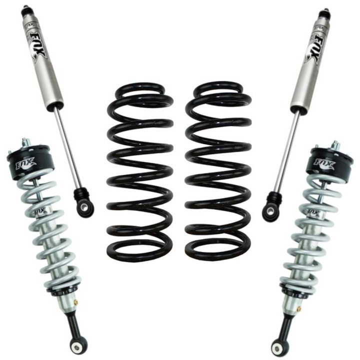 Set Suspensie, FOX Factory Performance 2.0 IFP Lift 1.5 Inch, Toyota FJ Cruiser 2011 - 2023, Toyota Land Cruiser 2009 - 2023 - E