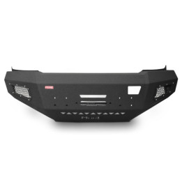 Off-Road Bullbar, MorE 4x4, Toyota Hilux 2005 - 2015 - EDK.ro
