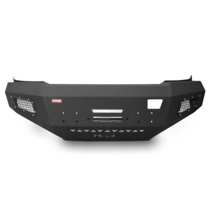 Off-Road Bullbar, MorE 4x4, Toyota Hilux 2005 - 2015 - EDK.ro