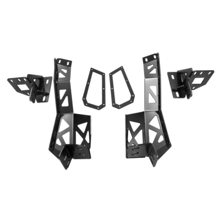Off-Road Bullbar, MorE 4x4, Toyota Hilux 2005 - 2015 - EDK.ro
