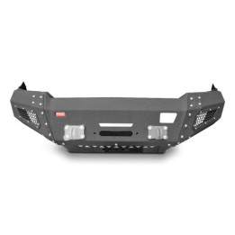 Off-Road Bullbar, MorE 4x4, Toyota Hilux 2005 - 2015 - EDK.ro