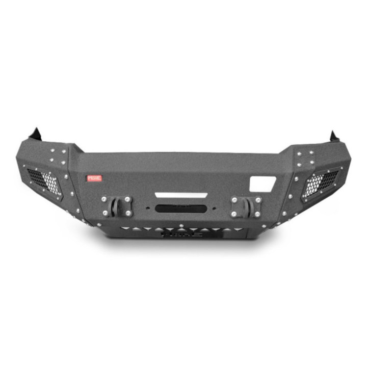 Off-Road Bullbar, MorE 4x4, Toyota Hilux 2005 - 2015 - EDK.ro