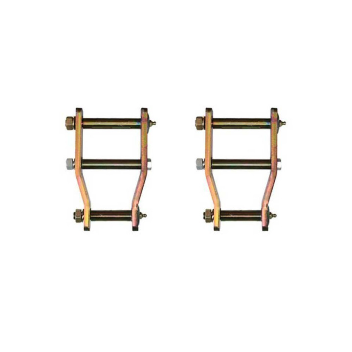 Greasable Shackles, Superior Engineering, Toyota Hilux 2005 - 2015 - EDK.ro