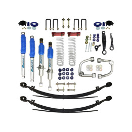 Kit Suspensie de Ridicare Bitubulară, Superior Engineering Lift 3 Inch, Toyota Hilux 2005 - 2015 - EDK.ro