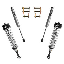 Kit Suspensie de Ridicare cu Amortizoare, FOX Factory Performance 2.0 IFP shocks Lift 2 Inch, Toyota Hilux 2005 - 2015 - EDK.ro