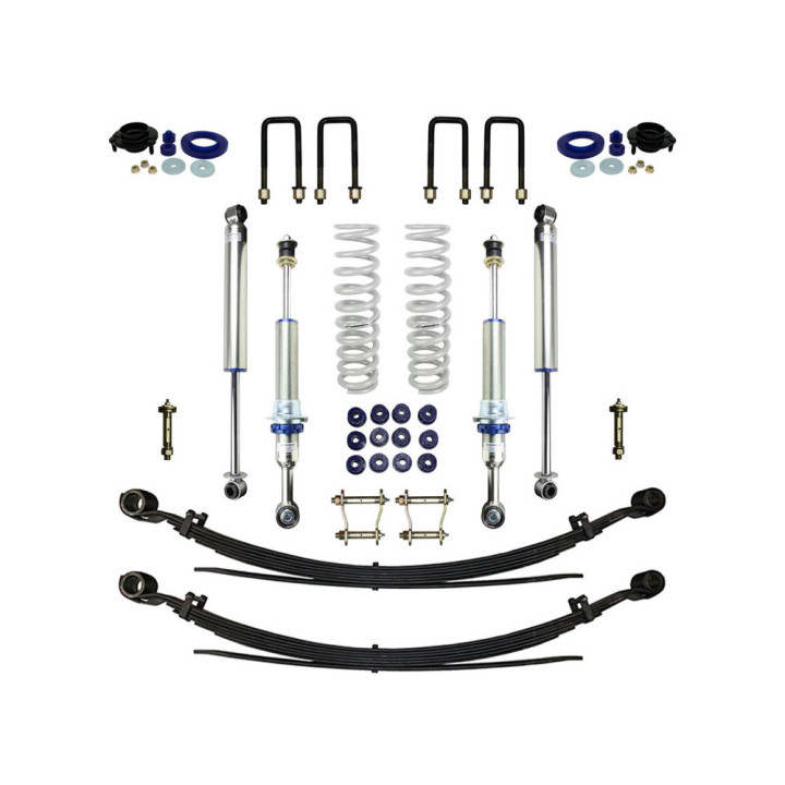 Kit Suspensie de Ridicare Monotub IFP, Superior Engineering Lift 2 Inch, Toyota Hilux 2005 - 2015 - EDK.ro