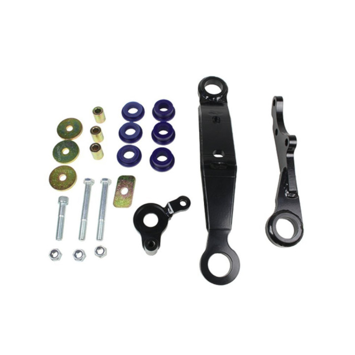 Suspension Lift Kit Monotube Ipf, Superior Engineering Lift 4 Inch, Toyota Hilux 2005 - 2015 - EDK.ro