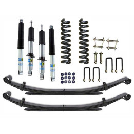 Kit Suspensie de Ridicare, Superior Engineering Lift 2 Inch, Toyota Hilux 2005 - 2015 - EDK.ro