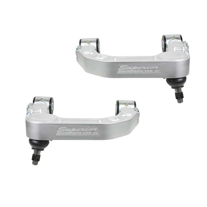 Kit Braț de Control Superior, Superior Engineering Lift 0-6 Inch, Toyota Hilux 2005 - 2025 - EDK.ro