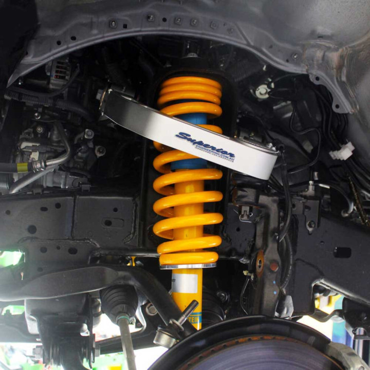 Kit Braț de Control Superior, Superior Engineering Lift 0-6 Inch, Toyota Hilux 2005 - 2025 - EDK.ro