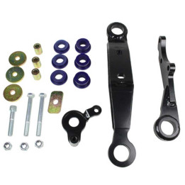 Front Diff Drop Kit, Superior Engineering, Toyota Hilux 2005 - 2025 - EDK.ro