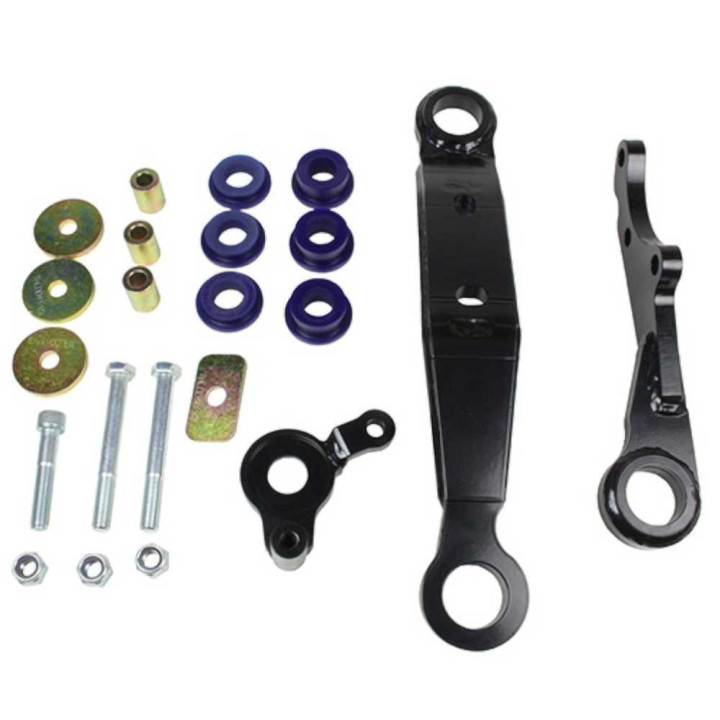 Kit de Reducere a Diferențialului Față, Superior Engineering, Toyota Hilux 2005 - 2025 - EDK.ro