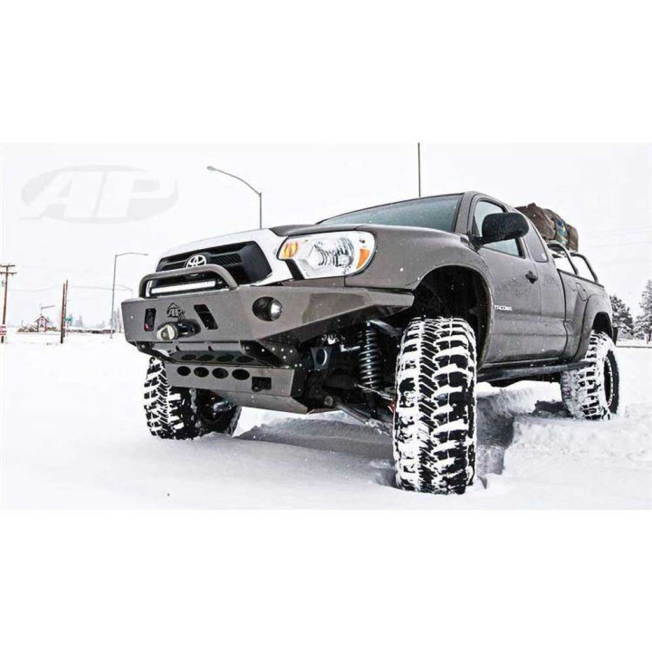 Suspensie Sport Reglabilă Nitro Față, FOX Factory Race 2.5 Rezervor Reglabil DSC Lift 0-2 Inch, Toyota Hilux 2005 - 2025 - EDK.r