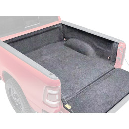 Under Rail Bed Liner, RealTruck BedRug Carpet, Toyota Hilux Double Cab 2016 - 2020 - EDK.ro