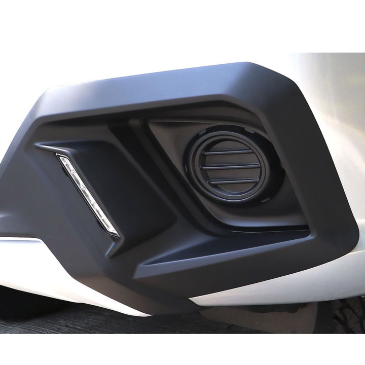 Off-Road Bullbar, Air Design, Toyota Hilux 2015 - 2020 - EDK.ro