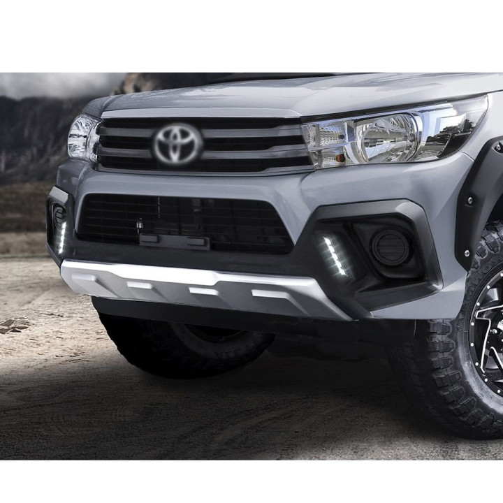 Bullbar Off-Road, Air Design, Toyota Hilux 2015 - 2020 - EDK.ro