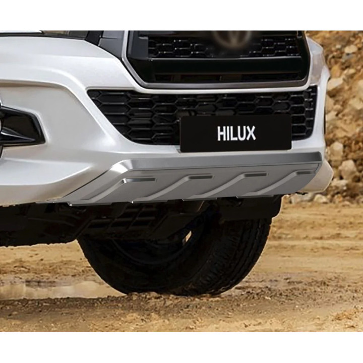 Bullbar Off-Road, Air Design, Toyota Hilux 2015 - 2020 - EDK.ro