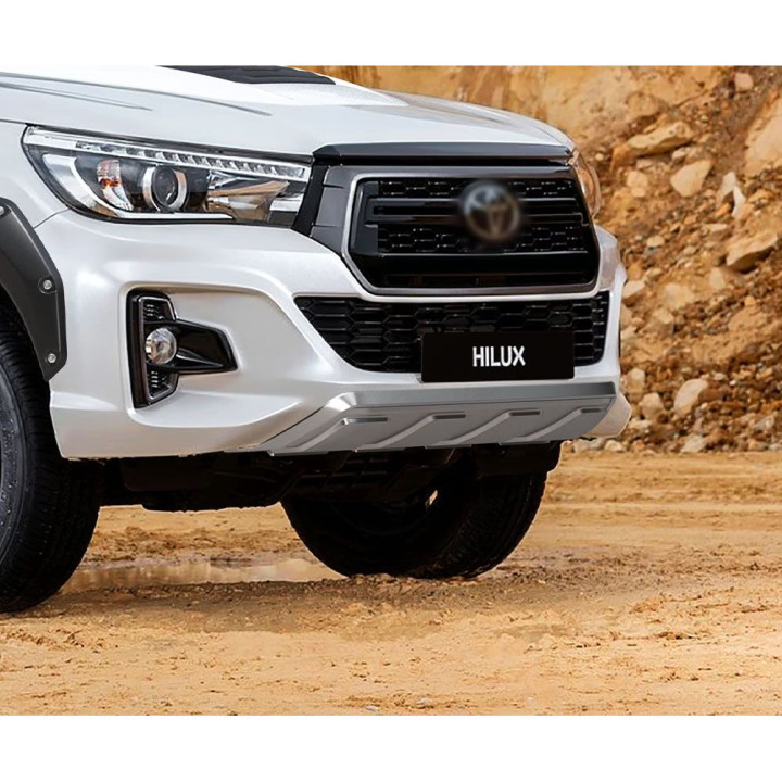 Bullbar Off-Road, Air Design, Toyota Hilux 2015 - 2020 - EDK.ro