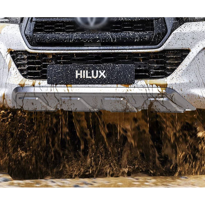 Off-Road Bullbar, Air Design, Toyota Hilux 2015 - 2020 - EDK.ro