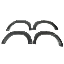 Extensii Aripi, OFD Pocket, Toyota Hilux 2015 - 2020 - EDK.ro