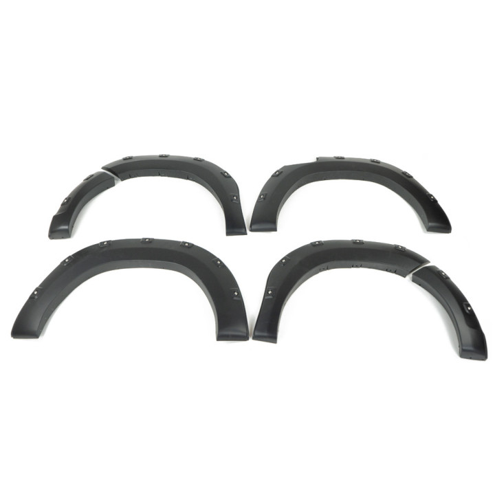 Extensii Aripi, OFD Pocket, Toyota Hilux 2015 - 2020 - EDK.ro