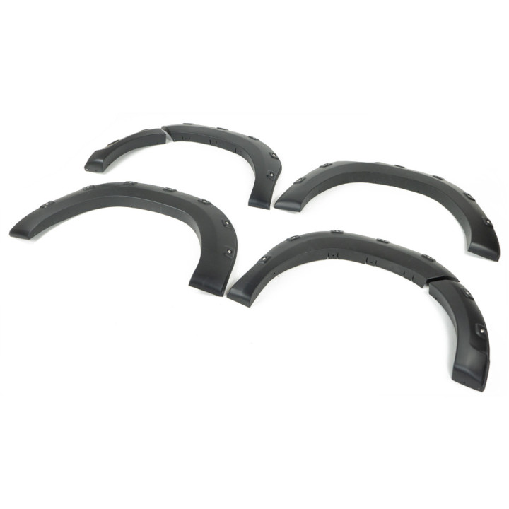 Extensii Aripi, OFD Pocket, Toyota Hilux 2015 - 2020 - EDK.ro
